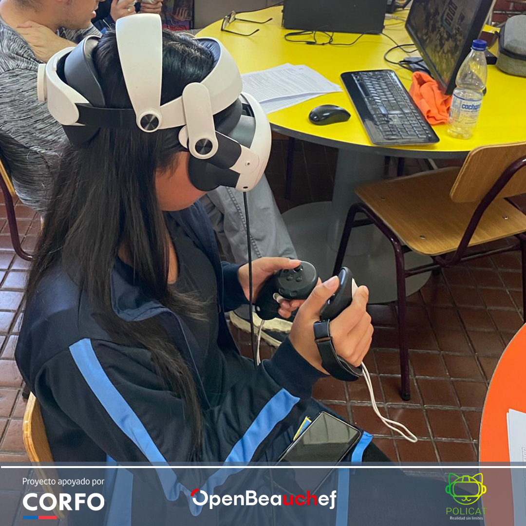 Visita a colegio UNESCO — fotografía 2