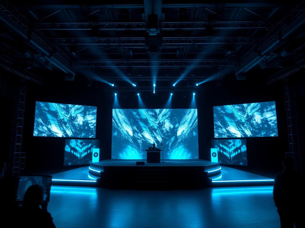 Producción Audiovisual